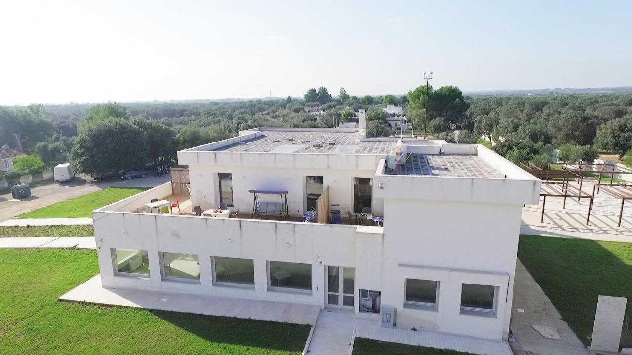 Boomerang Residence A 托雷科里梅纳 外观 照片