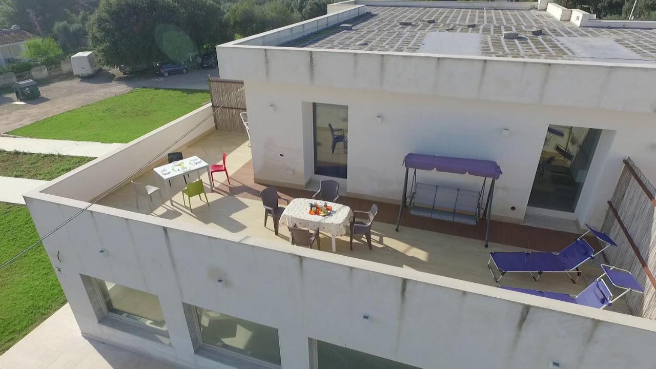 Boomerang Residence A 托雷科里梅纳 外观 照片
