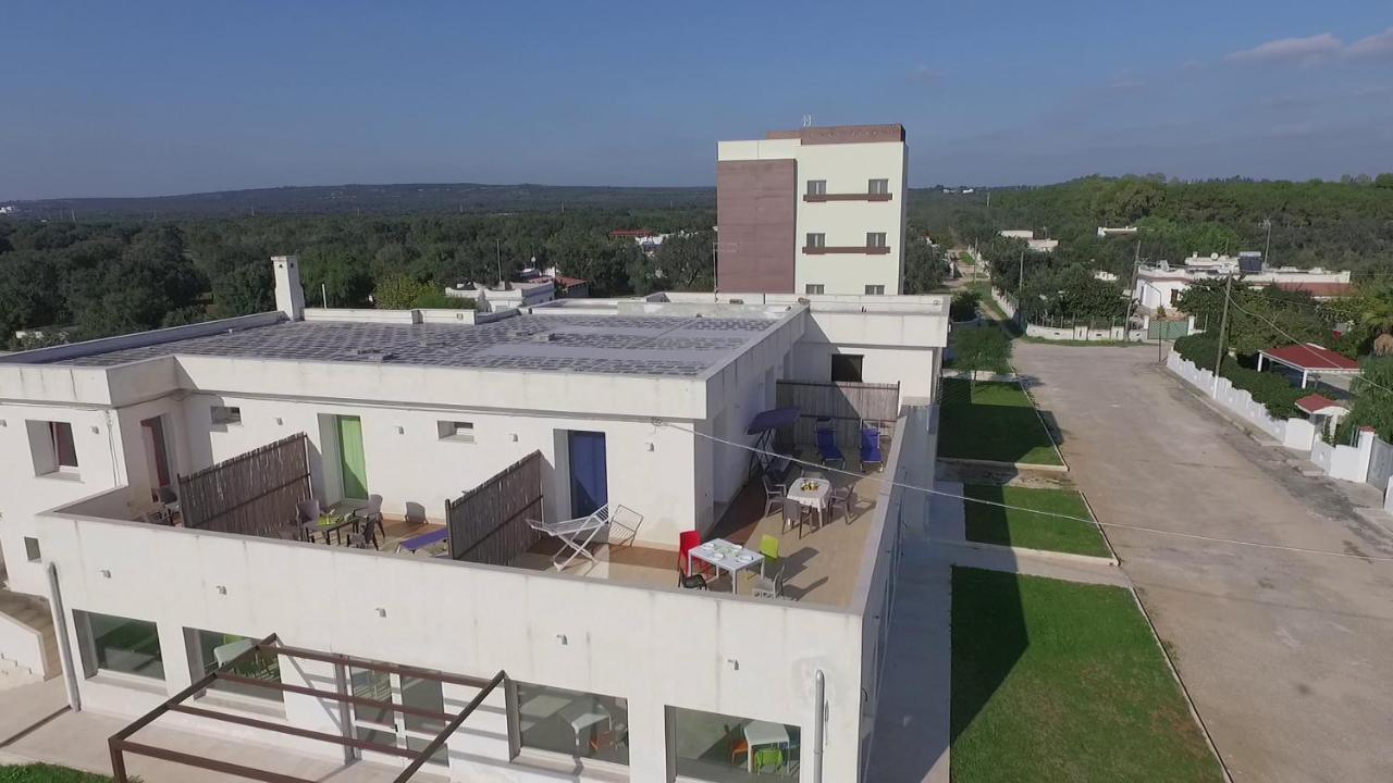 Boomerang Residence A 托雷科里梅纳 外观 照片