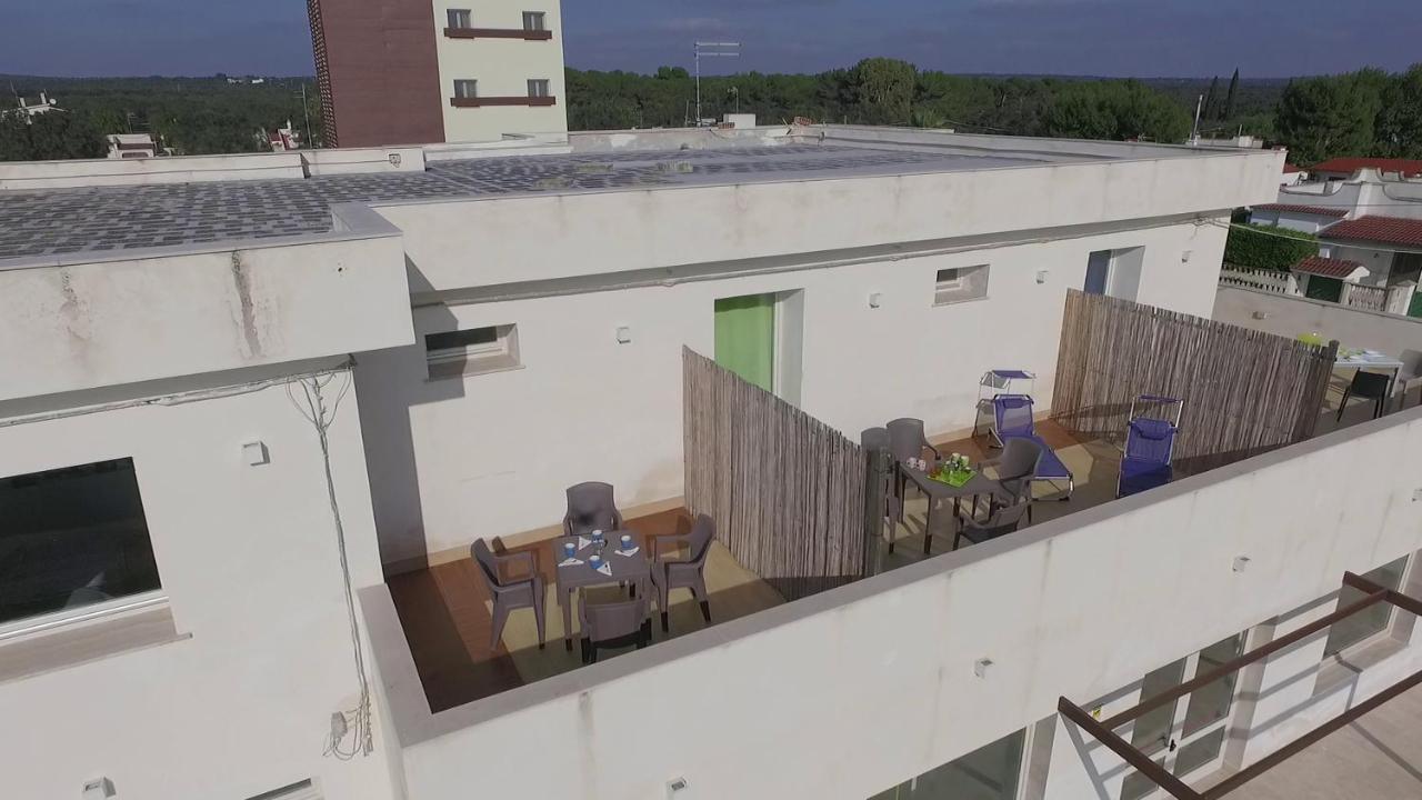 Boomerang Residence A 托雷科里梅纳 外观 照片